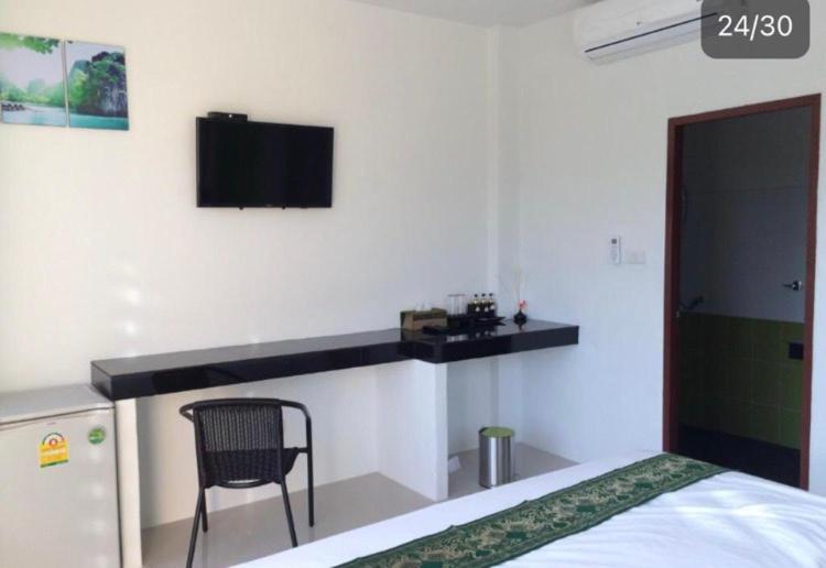 Phangan Guest House Thong Sala Exterior photo