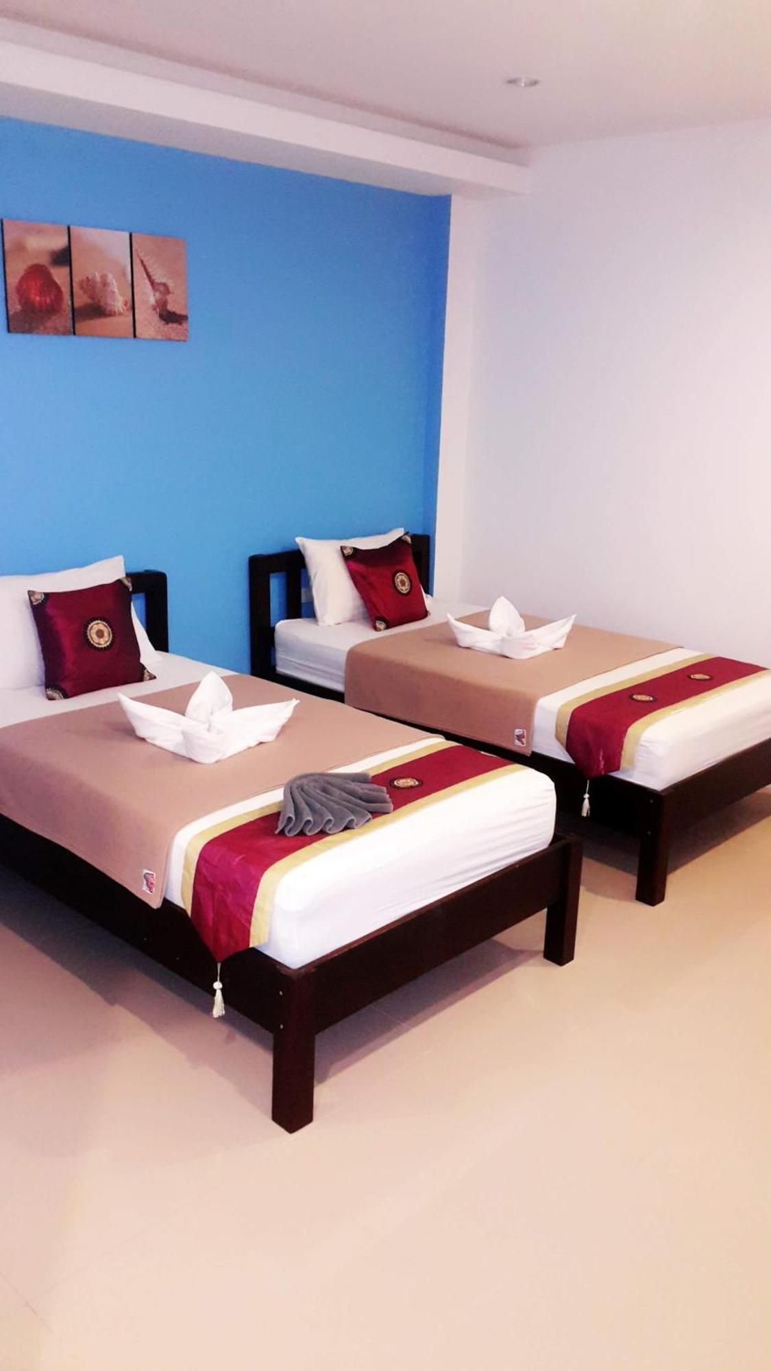 Phangan Guest House Thong Sala Exterior photo